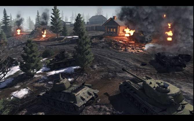 Call to Arms Gates of Hell Ostfront 