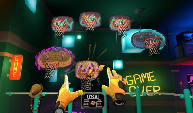 JUST HOOPS VR 