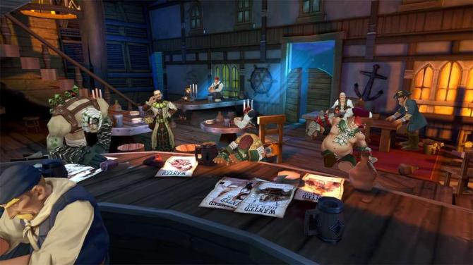 Heroes of the Seven Seas VR 