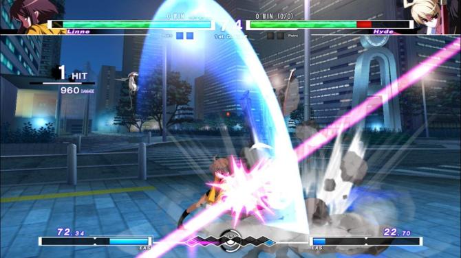 Under Night In-Birth Exe:Late[cl-r] 