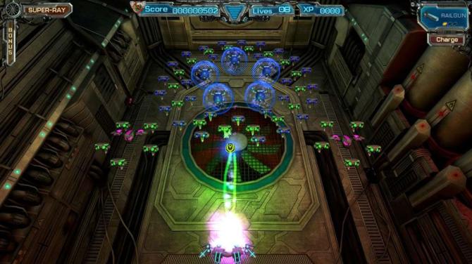 Ionball 2: Ionstorm 