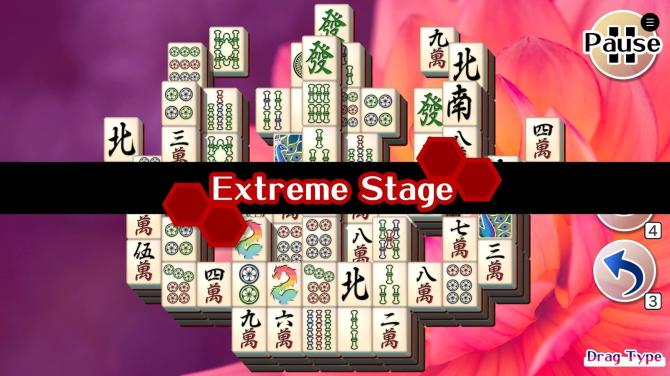 Mahjong Solitaire Refresh 
