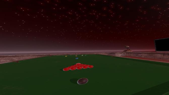 Snooker Billiard 