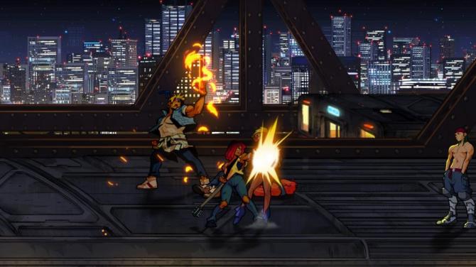 Streets Of Rage 4 EU XBOX One / Xbox Series X|S / PC CD Key 