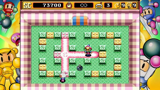 Super Bomberman Collection 