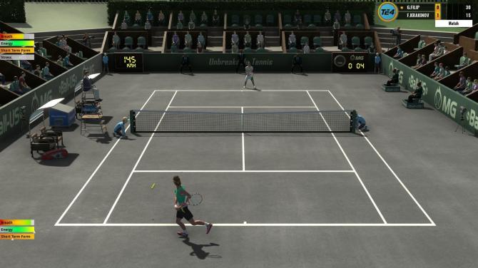 Tennis Elbow 4 