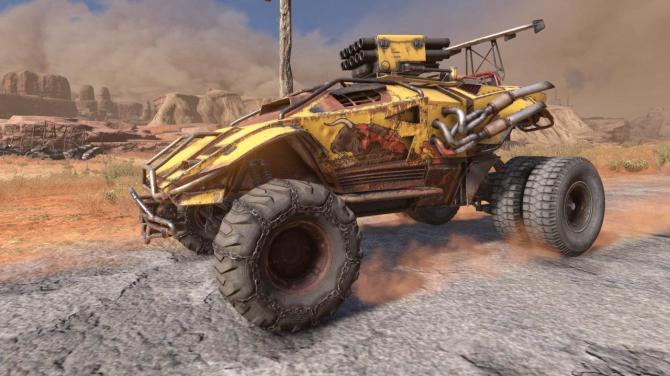 Crossout - Corrida Pack 