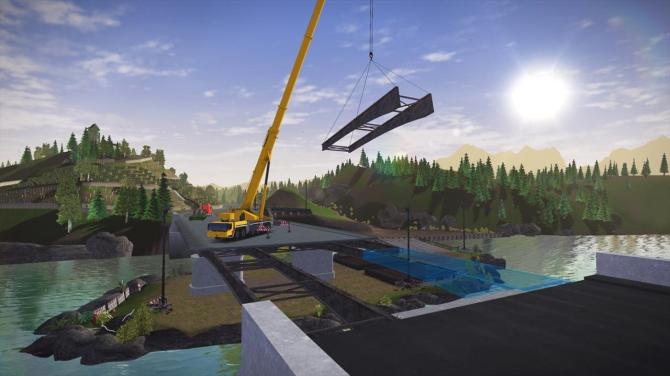 Construction Simulator 3 Console Edition AR XBOX One / Xbox Series X|S CD Key 