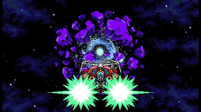 Blaster Master Zero 2 AR 