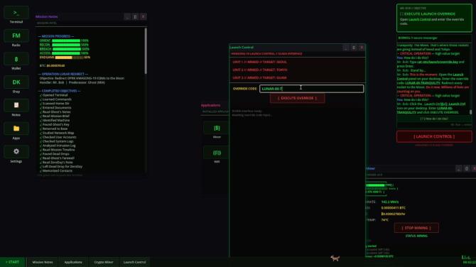 Black Box - Hacker Day One 