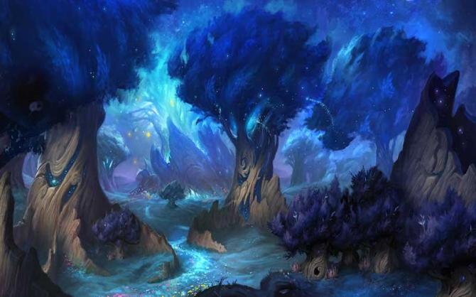 World of Warcraft Shadowlands 