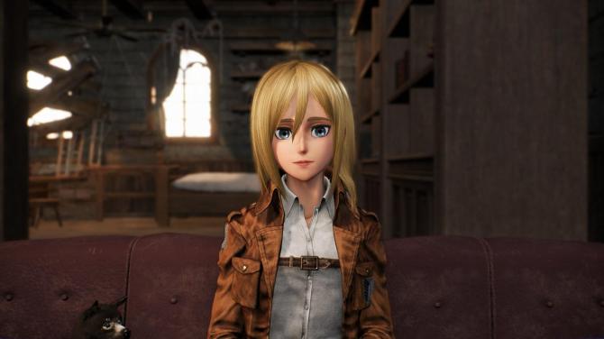 Attack on Titan 3 / A.O.T. 3 + Pre-Order Bonus 