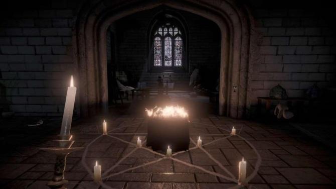 Don't Knock Twice 