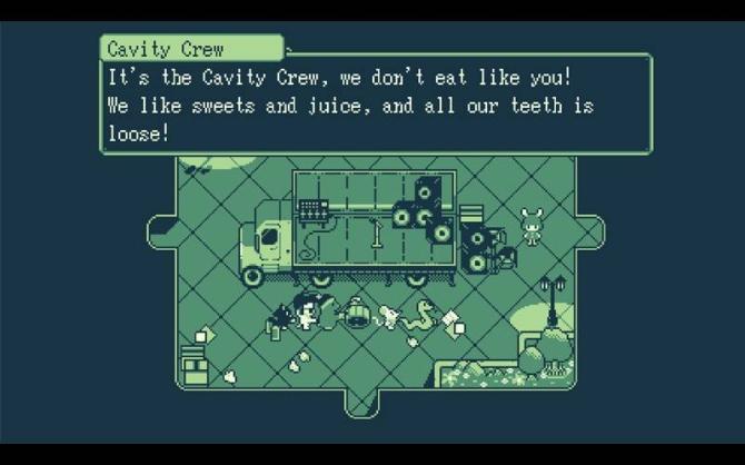 Melon Journey Bittersweet Memories 