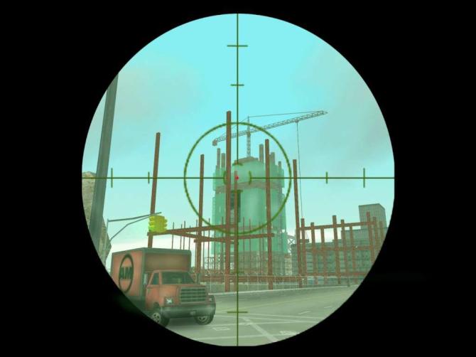 Grand Theft Auto III 