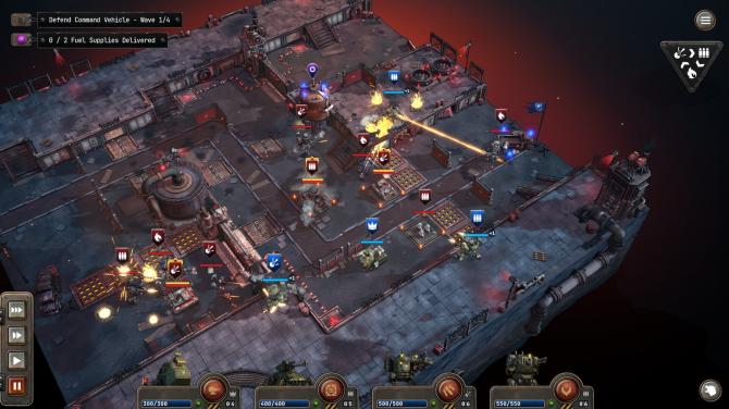 Grit and Valor - 1949: Resistance Edition 