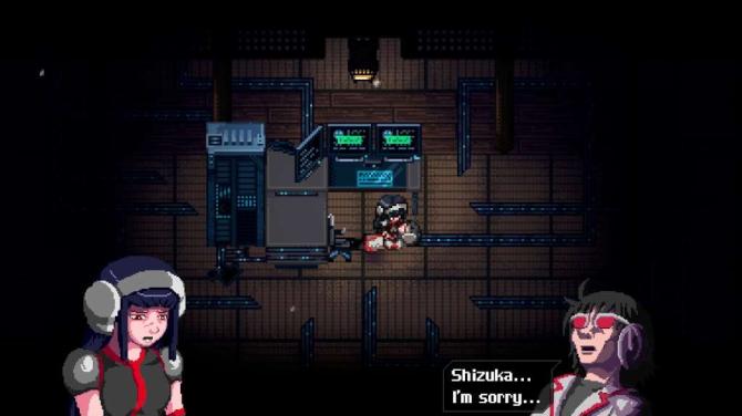 CrossCode 