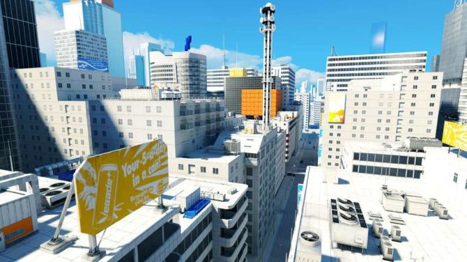 Mirror's Edge 