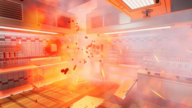 Cooking Simulator AR 