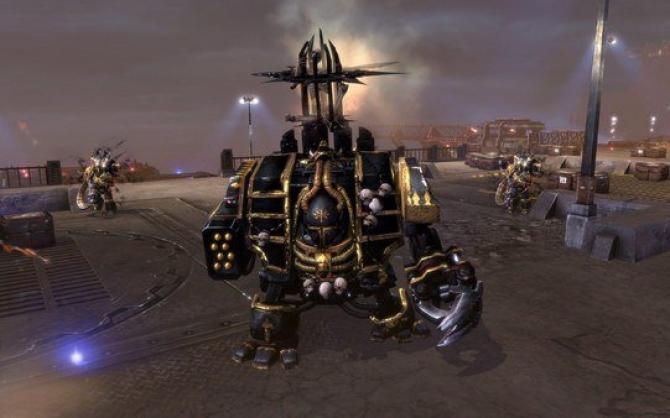 Warhammer 40,000: Dawn of War II: Chaos Rising 