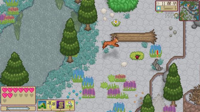 Cattails: Wildwood Story 