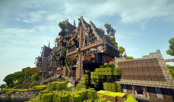 Minecraft Master Collection 