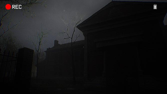 Death From The Darkness 