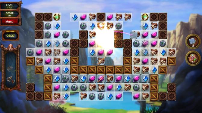 Helga the Viking Warrior 