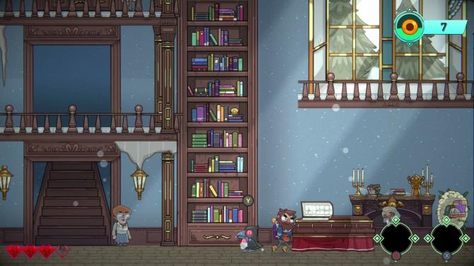 Eldritch Climb: A Cursed Ascent 