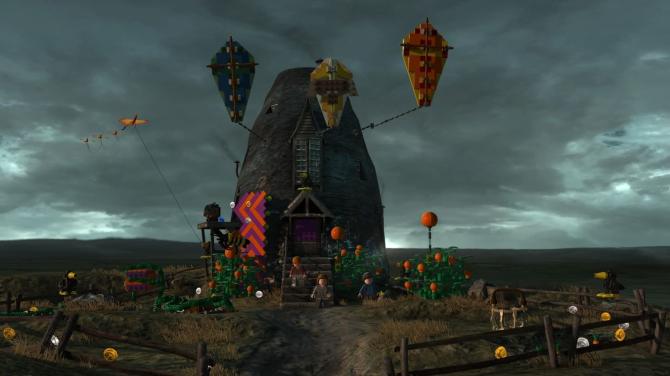 LEGO Harry Potter Collection (2022) XBOX One / Xbox Series X|S Account 