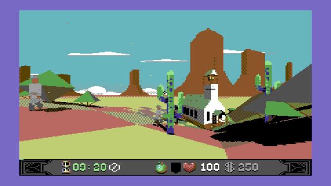 Bad Pixels 