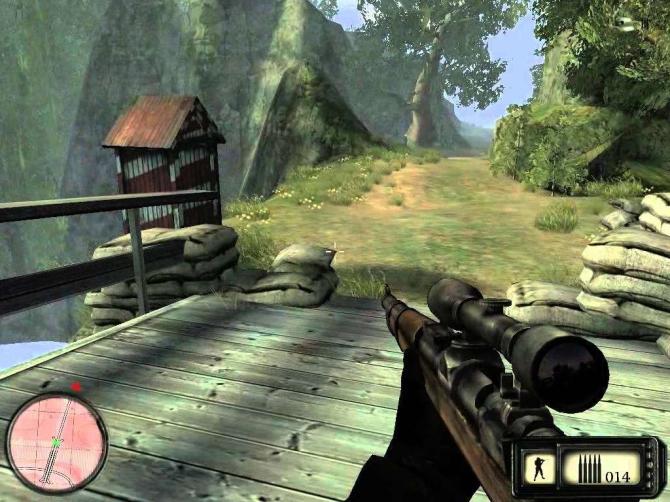 Sniper Art of Victory 