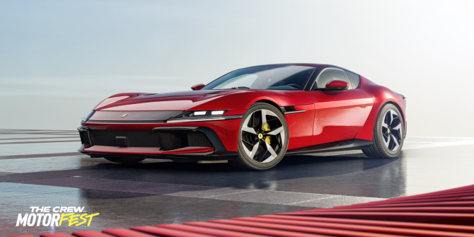 The Crew Motorfest Ultimate Year 3 Edition AU 