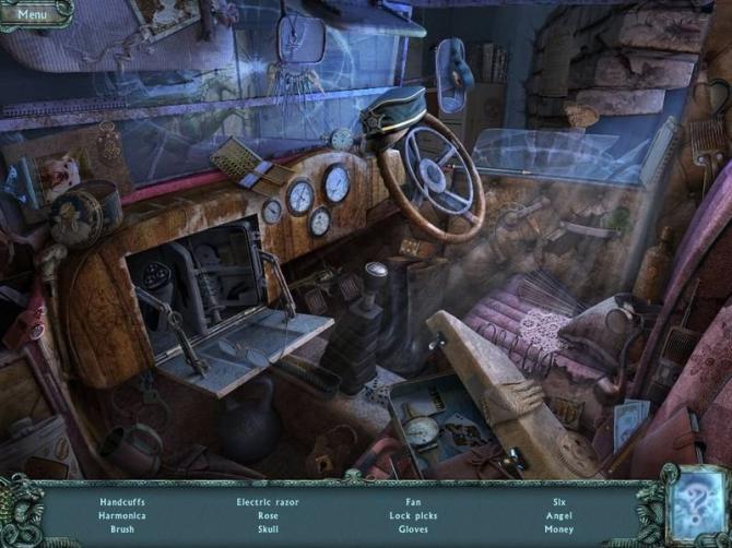 Hidden Object Bundle 5 in 1 