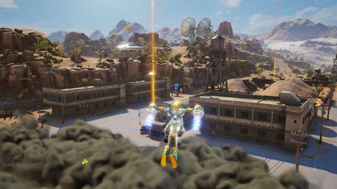 Destroy All Humans! – Clone Carnage PC St 