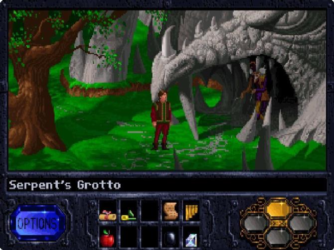 The Legend of Kyrandia (Book One) 