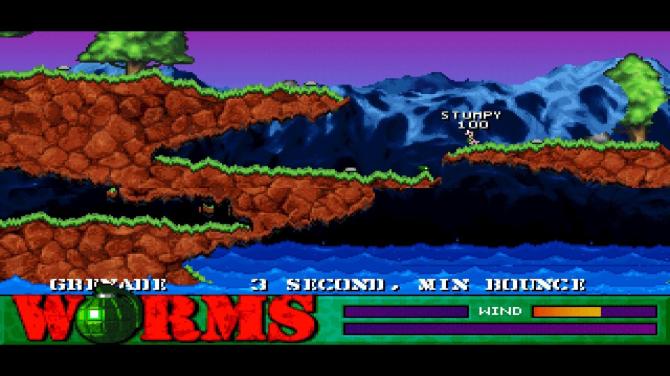 Worms 