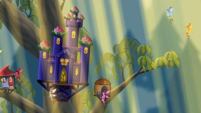 Glittermitten Grove 