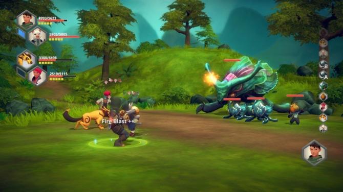 EARTHLOCK: Festival of Magic 