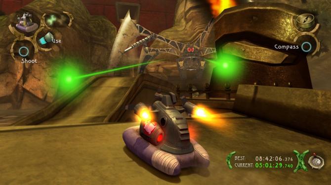 Beyond Good & Evil 20th Anniversary Edition XBOX One / Xbox Series X|S Account 