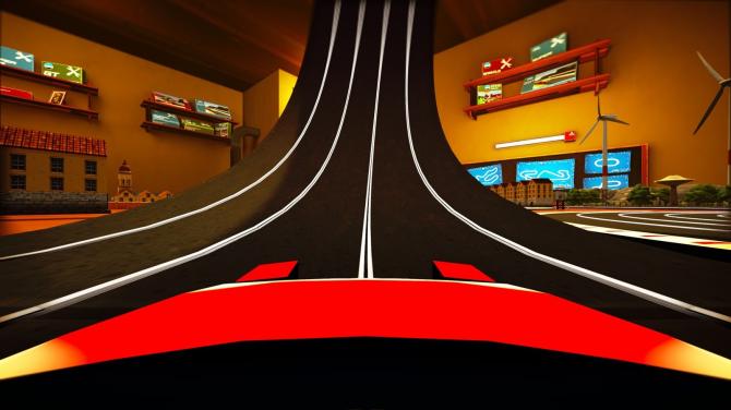 Speed Rivals - Slot Racing 