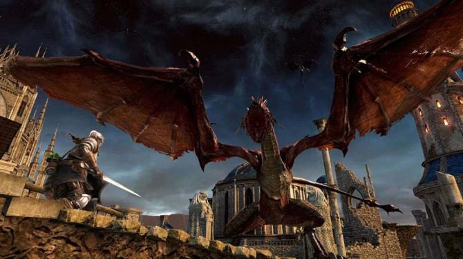 Dark Souls II: Scholar of the First Sin 