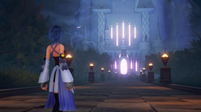 Kingdom Hearts HD 2.8 Final Chapter Prologue 