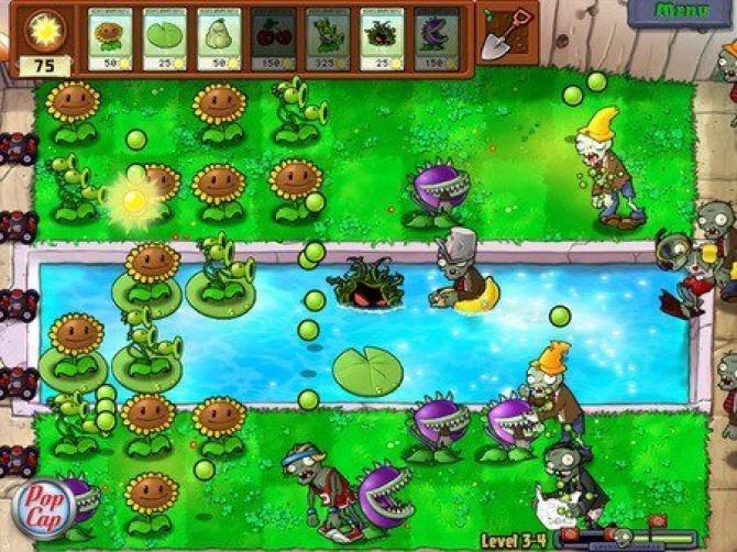 Plants vs. Zombies PC 