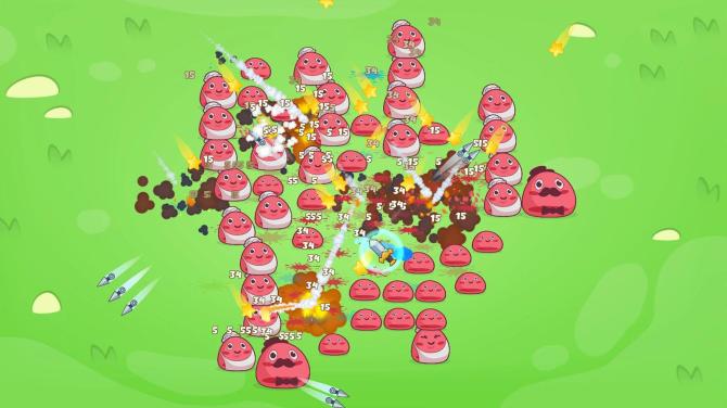 Slice Adventure 
