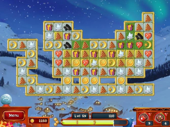 Christmas Puzzle 2 