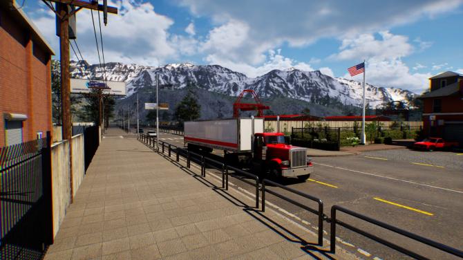 Truck Driver: The American Dream 