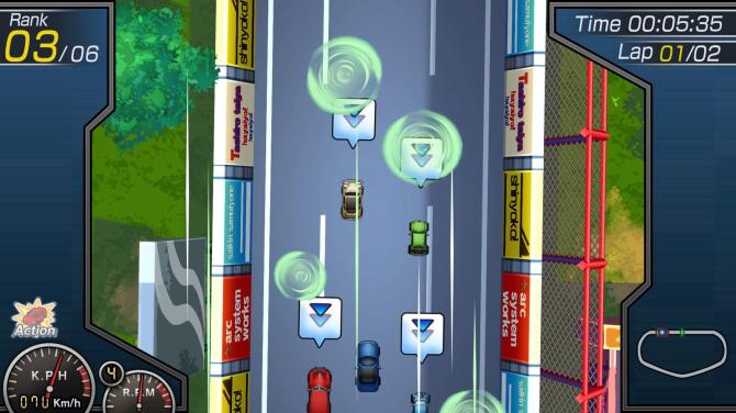 Gotcha Racing 2nd 