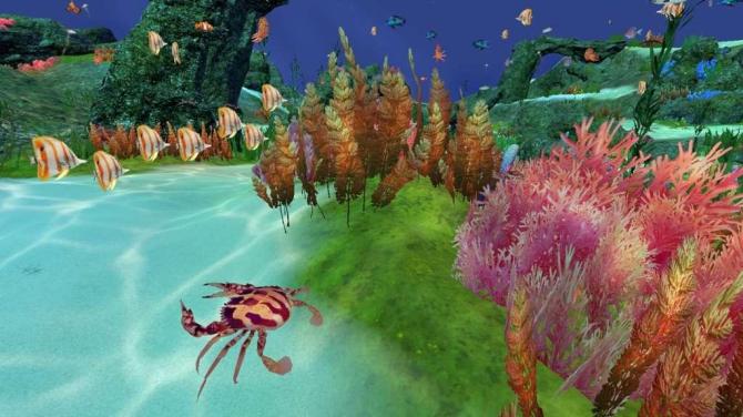 Fancy Fishing VR 