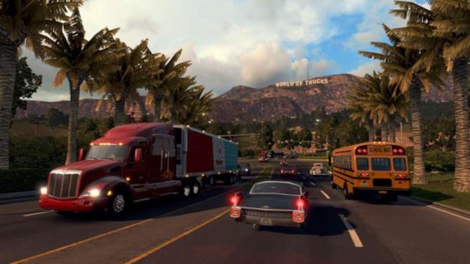 American Truck Simulator Gold Edition 